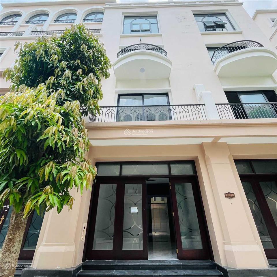 Chính chủ cho thuê biệt thự 5 tầng 65m2 chính chủ tại vinhomes ocean park 2.  0969 193 ***