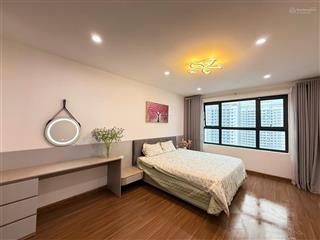 Căn hộ 3 ngủ goldmark city bàn giao 2017, tòa cao cấp, 11 căn/1 sàn. full nội thất đẹp.