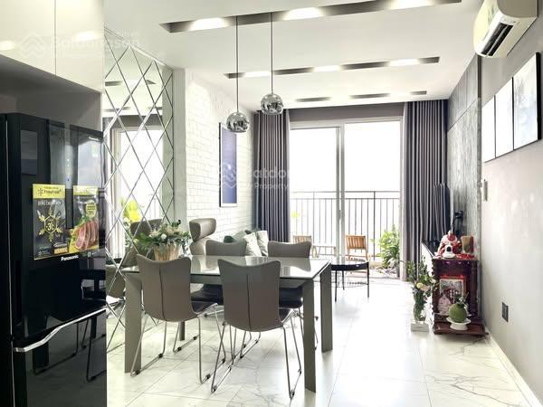 Bán căn hộ 2pn, 1wc tại viva riverside, 3,35ty q6, hcm  0901 797 ***