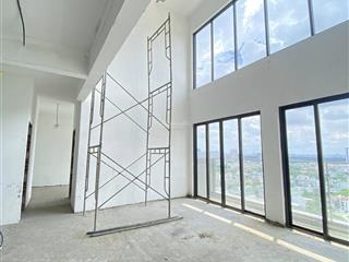 Thanh trang (căn hiếm giá tốt) cần bán duplex siêu đẹp 180m2 view thoáng giá chỉ 16,5 tỷ bao hết