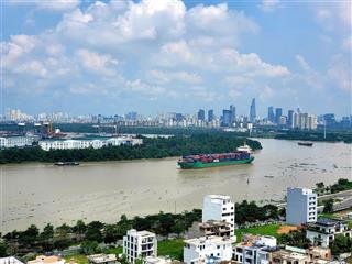 Thanh trang  (căn thô hiếm) bán duplex view sông siêu đẹp 220m2 chỉ 22,8 tỷ   0938 410 ms trang