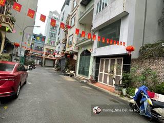 Bán nhà phân lô ngõ 3 ô tô tránh phú thượng, phú xá, phúc hoa, đường đôi ciputra. 0775 797 ***