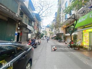Bán nhà mặt phố nguyễn thiệp (nguyễn thiếp), 170m2 * 6t * 7m mt. thang máy, vỉa hè, kinh doanh