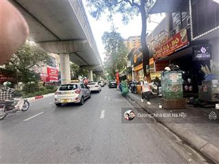 Bán nhà mặt phố cầu giấy, gần ngã tư trần thái tông, vị trí đẹp nhất phố, kd sầm uất