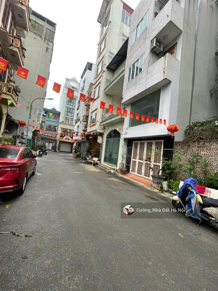 Bán nhà phân lô ngõ 3 ô tô tránh phú thượng, phú xá, phúc hoa, đường đôi ciputra. 0775 797 ***