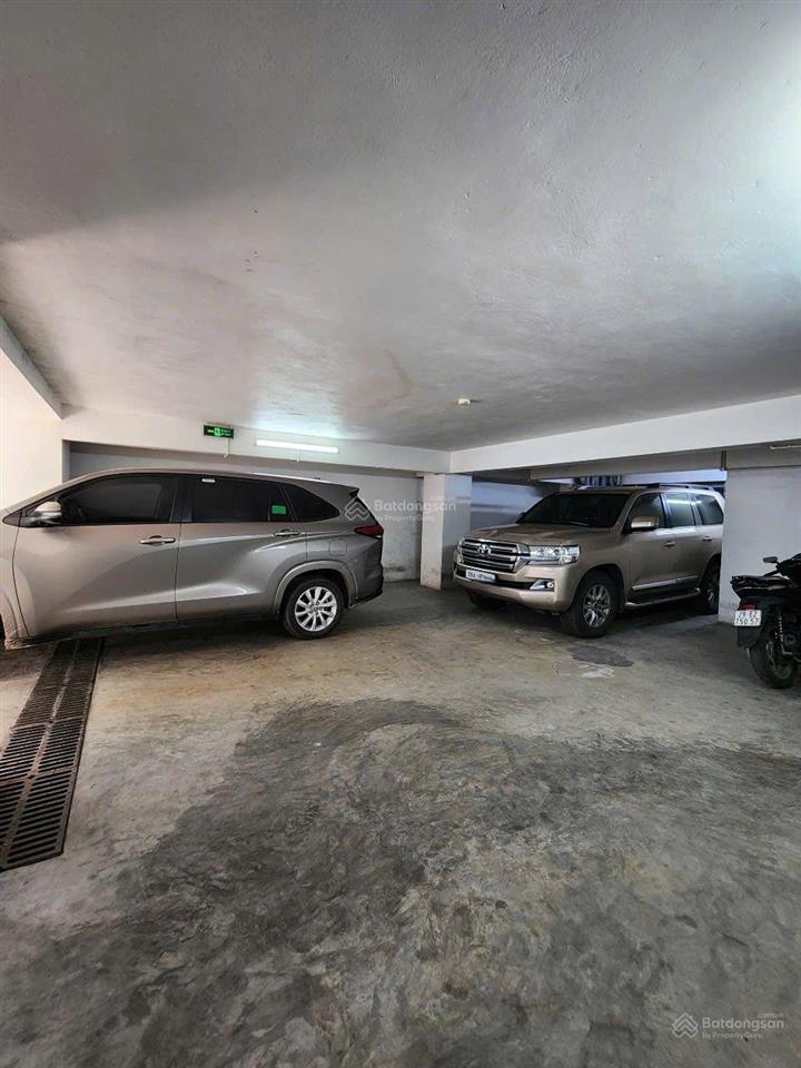 Biệt thự đơn lập lô góc 2 mặt tiền có hầm thành thái  trần thái tông  công viên cầu giấy