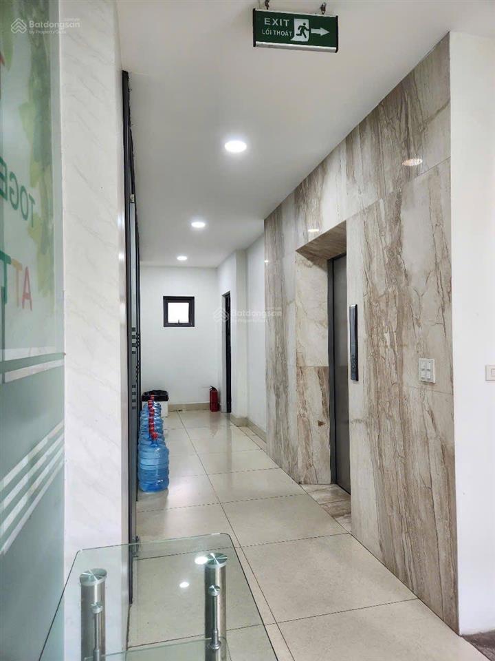 Biệt thự đơn lập lô góc 2 mặt tiền có hầm thành thái  trần thái tông  công viên cầu giấy