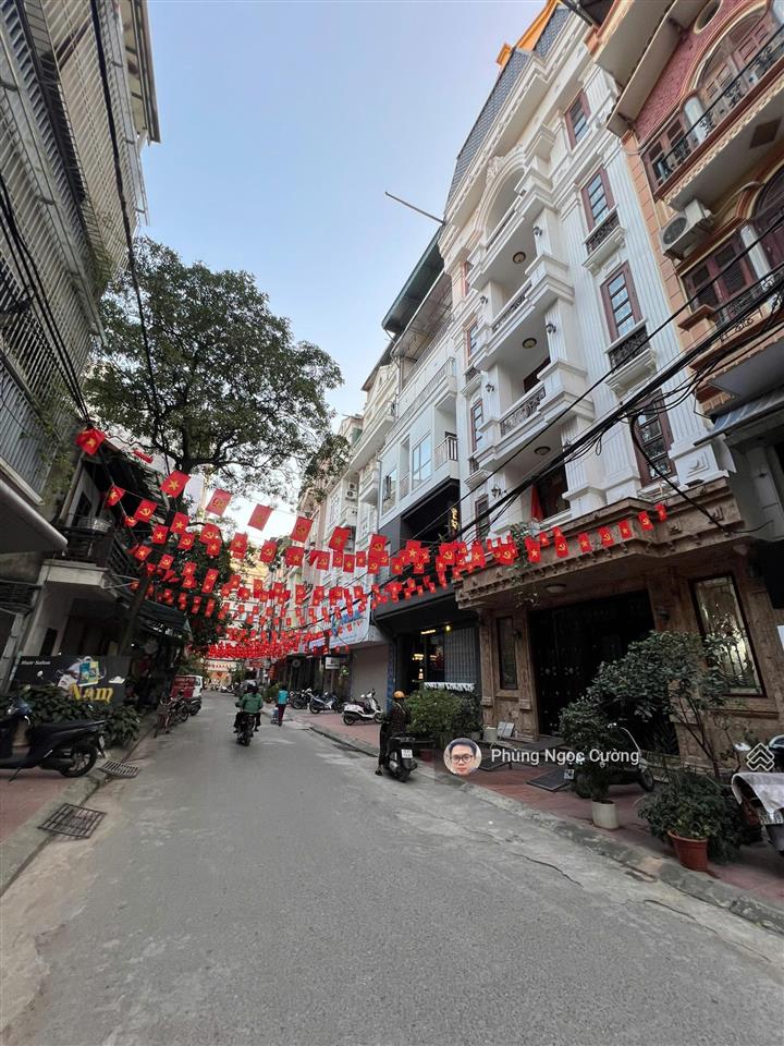 Bán đất hàng f0 hiếm hoi sót lại bên trong vành đai 2, khu vực láng, nguyễn chí thanh.