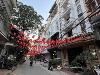 Bán đất hàng f0 hiếm hoi sót lại bên trong vành đai 2, khu vực láng, nguyễn chí thanh.