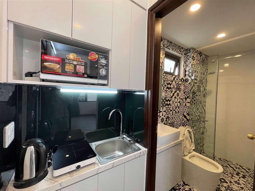 Phòng 30m2, cửa sổ thoáng, khu an ninh, ngay nguyễn văn đậu, bình thạnh, phan xích long, gần q1, q3