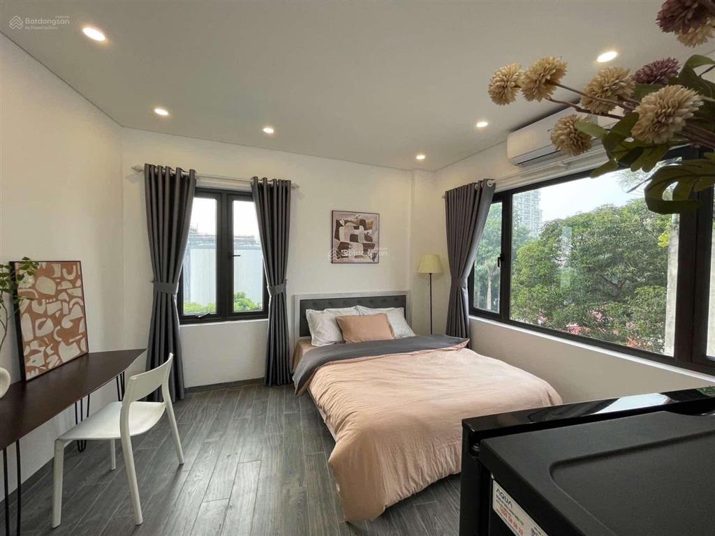 Phòng 30m2, cửa sổ thoáng, khu an ninh, ngay nguyễn văn đậu, bình thạnh, phan xích long, gần q1, q3