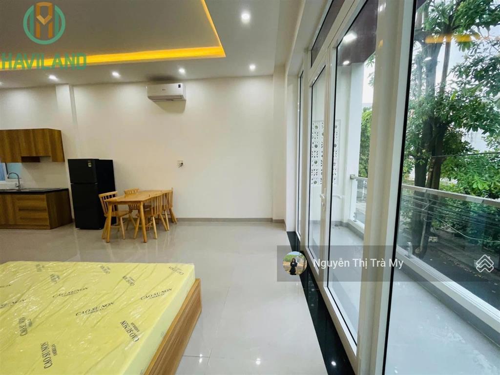 Phòng 38m2, ban công lớn, 1pn, tại phan đình phùng  ngay ngã tư phú nhuận, giáp q1