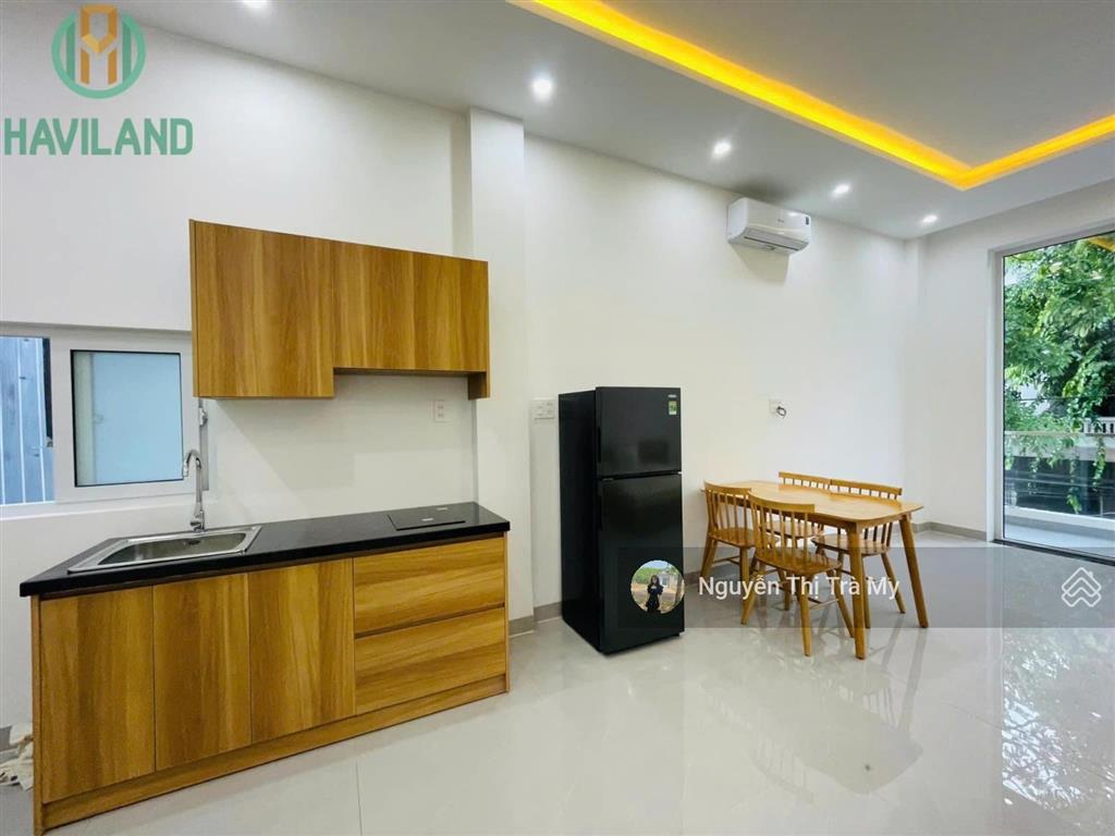 Phòng 38m2, ban công lớn, 1pn, tại phan đình phùng  ngay ngã tư phú nhuận, giáp q1