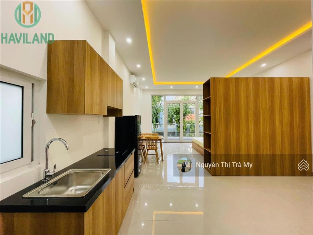 Phòng 38m2, ban công lớn, 1pn, tại phan đình phùng  ngay ngã tư phú nhuận, giáp q1