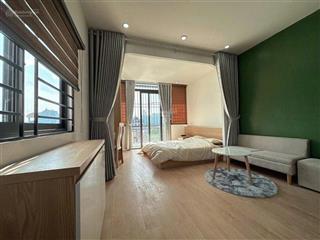 Cho thuê chdv 40m2, cửa sổ, ban công trời, ung văn khiêm  bình thạnh, giáp q1, q2