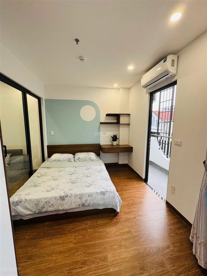 1 phòng ngủ 40m2, ban công, cửa sổ siêu thoáng, ngay phan xích long, phú nhuận, gần q1, q3