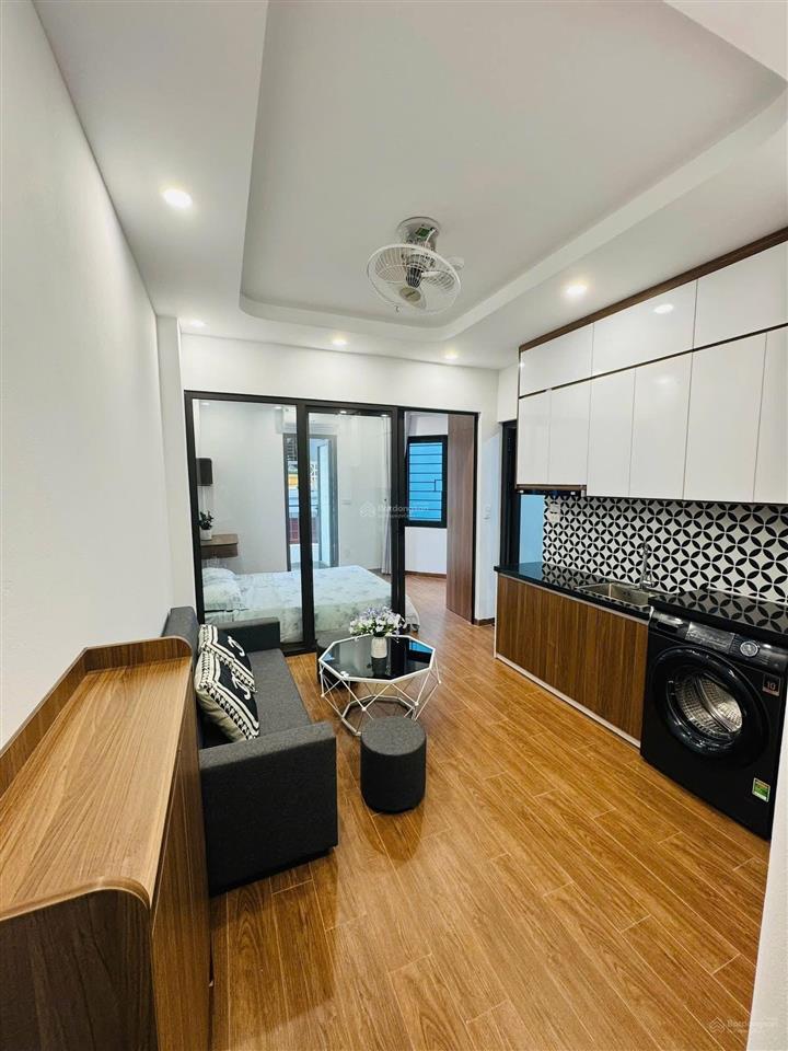 1 phòng ngủ 40m2, ban công, cửa sổ siêu thoáng, ngay phan xích long, phú nhuận, gần q1, q3