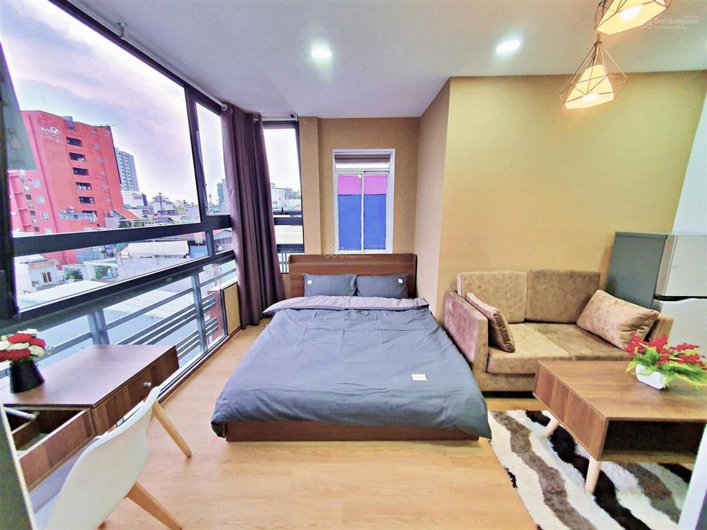 Siêu phẩm chdv 40m2, cửa sổ trời lớn, ngay phan xích long, phú nhuận, gần q1, q3