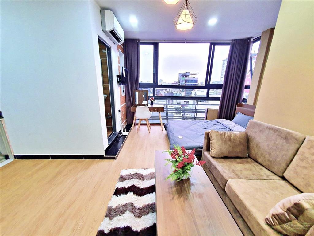 Siêu phẩm chdv 40m2, cửa sổ trời lớn, ngay phan xích long, phú nhuận, gần q1, q3