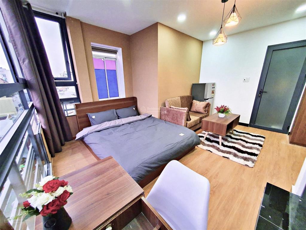 Siêu phẩm chdv 40m2, cửa sổ trời lớn, ngay phan xích long, phú nhuận, gần q1, q3