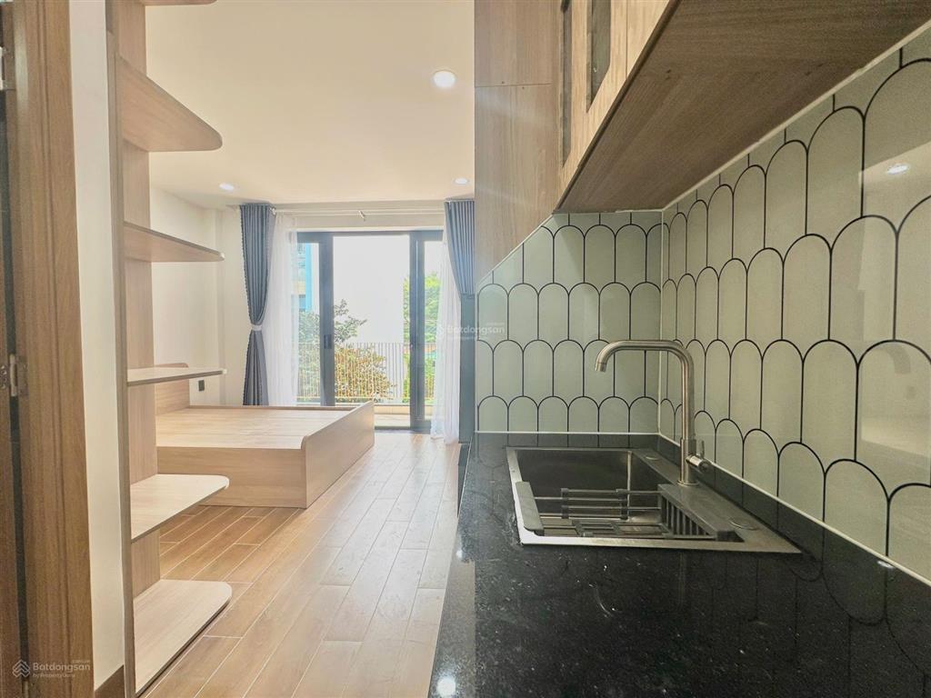 Khai trương siêu phẩm 35m2, ban công, máy giặt riêng, ngay bình lợi, bình thạnh, gần phạm văn đồng