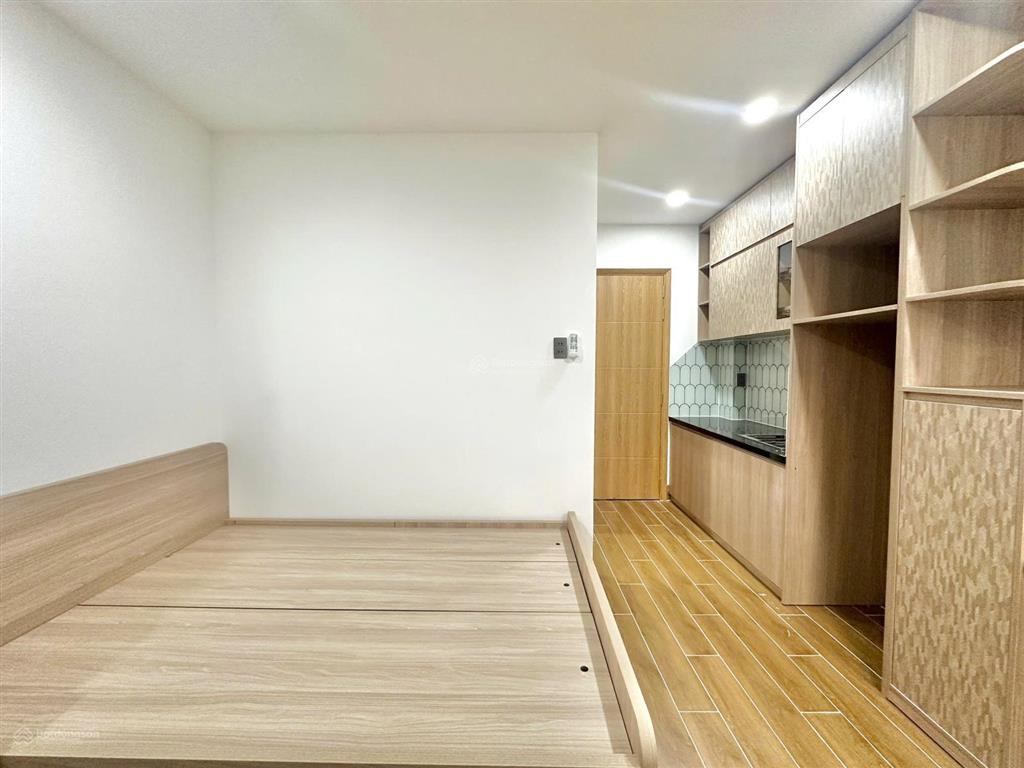 Khai trương siêu phẩm 35m2, ban công, máy giặt riêng, ngay bình lợi, bình thạnh, gần phạm văn đồng