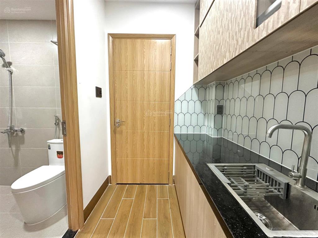 Khai trương siêu phẩm 35m2, ban công, máy giặt riêng, ngay bình lợi, bình thạnh, gần phạm văn đồng