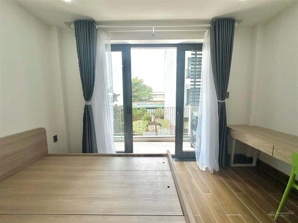 Khai trương siêu phẩm 35m2, ban công, máy giặt riêng, ngay bình lợi, bình thạnh, gần phạm văn đồng