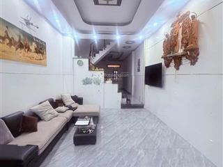 Bình tân  nhà 3 tầng nguyễn thị tú 80m  4pn