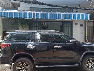 Quận 3  nhà 3 tầng lê văn sỹ, 82m2, hẻm xe hơi 5m, sổ hồng hoàn công