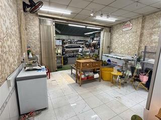 Quận 1  mt nhà góc ngã tư cô bắc, 42m2 kinh doanh sầm uất
