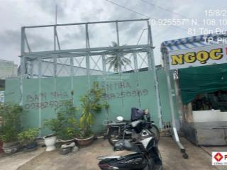 Bán nhà riêng tại tôn đức thắng, hưng long, phan thiết, bình thuận 324.2 m2  giá thỏa thuận