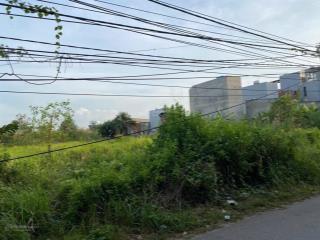 Bán đất đẹp tại đường số 8, trường thạnh, thủ đức, 2215 m2