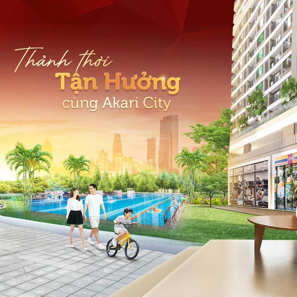Shophouse tại akari city 317m2 giá 17,5tỷ