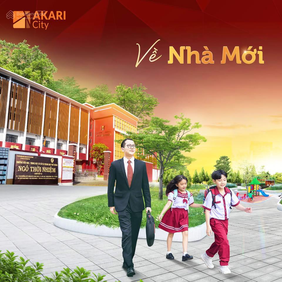 Shophouse tại akari city 317m2 giá 17,5tỷ