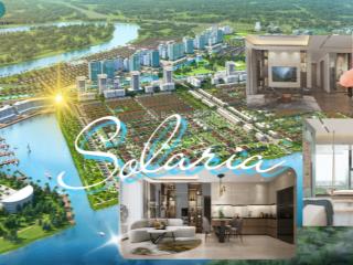 Căn hộ nghỉ dưỡng view đỉnh nhất waterpoint sở hữu ngay chỉ từ 1,7 tỷ/căn