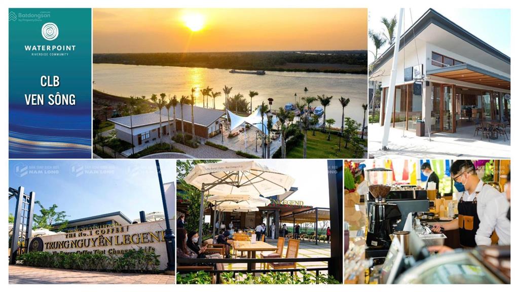 Căn hộ chuẩn resort đầu tiên của nam long group chỉ 260tr (20%) để sở hữu