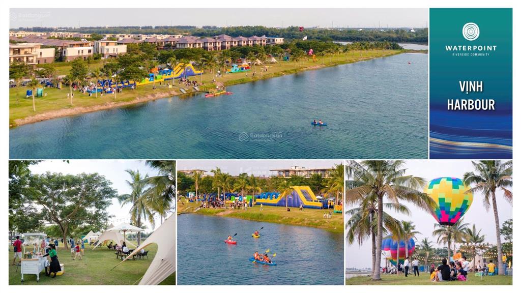 Căn hộ chuẩn resort đầu tiên của nam long group chỉ 260tr (20%) để sở hữu