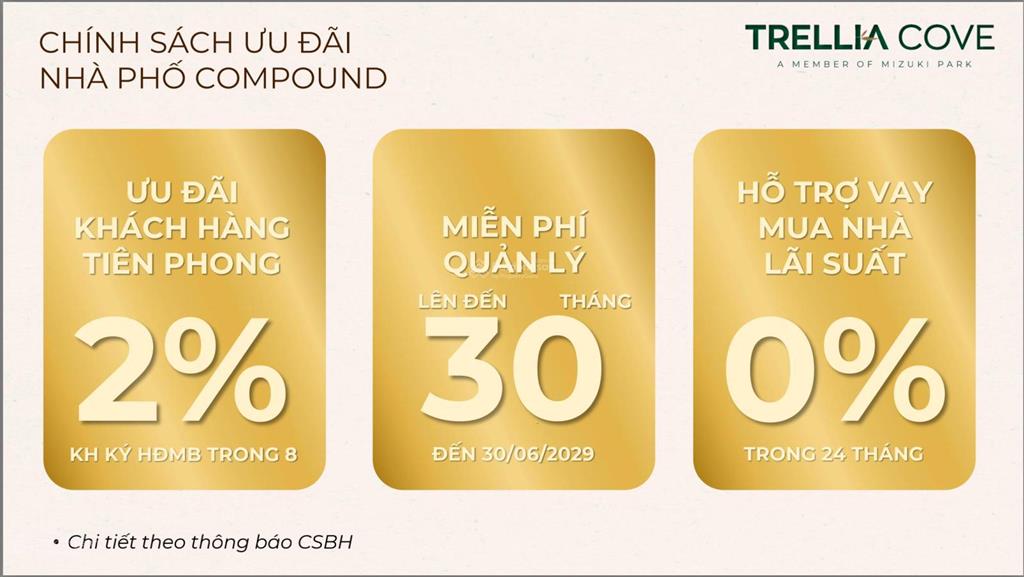 Nhà phố kênh đào trellia cove căn hoa hậu giá 19tyxx