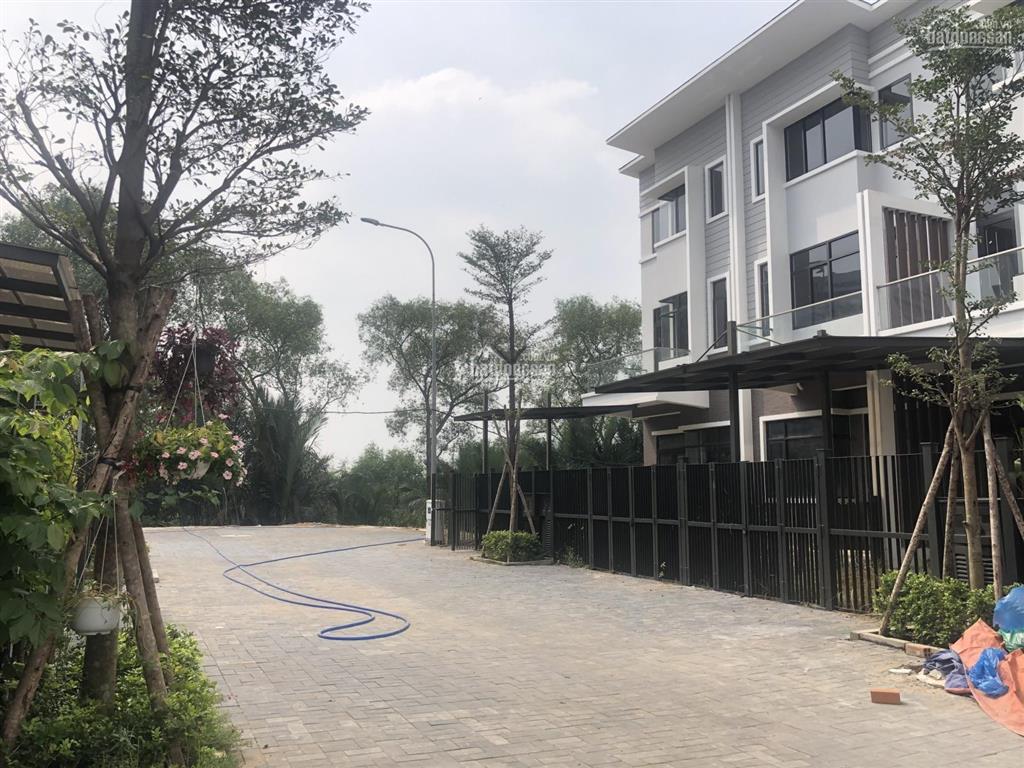 Nhà phố đảo thiên đường mizuki park nguyễn văn linh