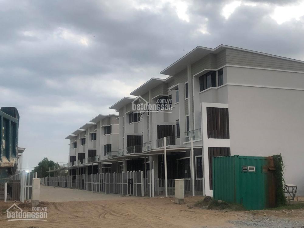 Nhà phố đảo thiên đường mizuki park nguyễn văn linh