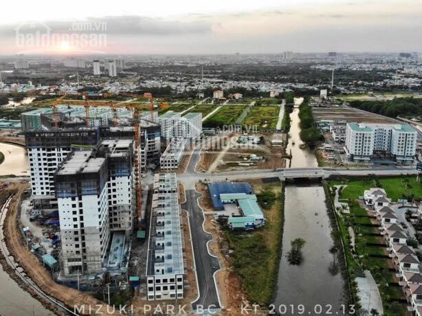 Nhà phố đảo thiên đường mizuki park nguyễn văn linh