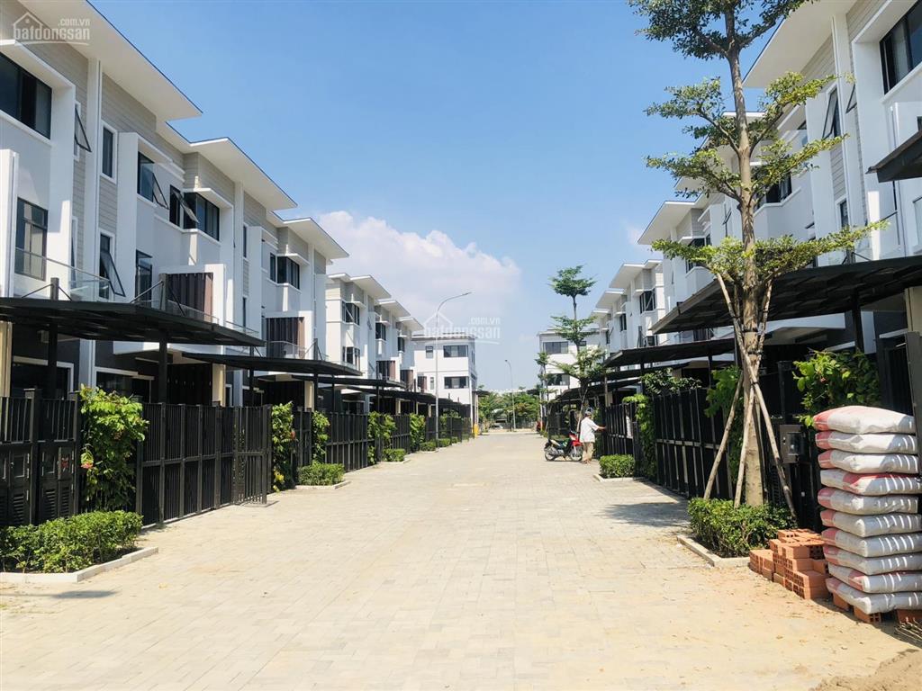 Nhà phố đảo thiên đường mizuki park nguyễn văn linh