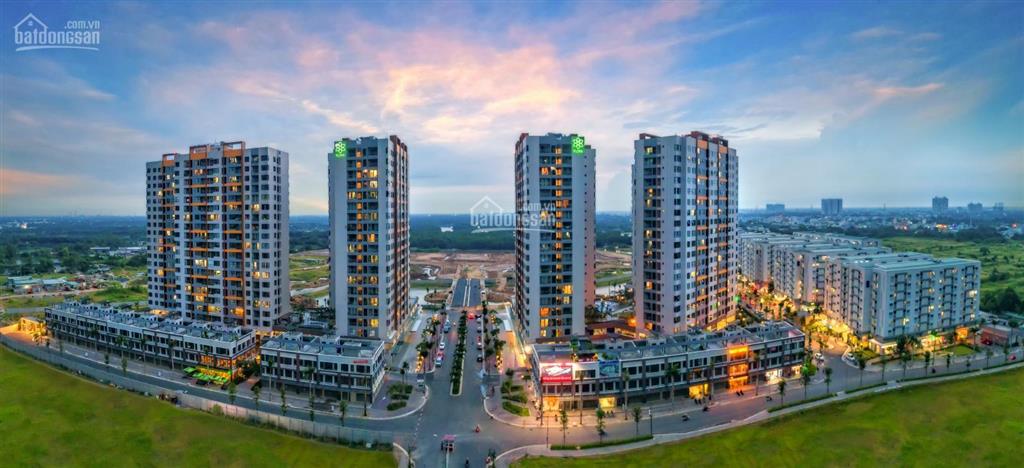 Nhà phố đảo thiên đường mizuki park nguyễn văn linh