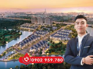 Suất ưu tiên nhà phố vườn gladia khang điền  giỏ hàng độc quyền  khu compoud 3 mặt sông quận 2