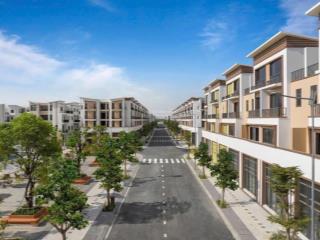 Bán nhà phố t&t city xd hoàn thiện 54tr/m2 có sổ  suất ưu tiên