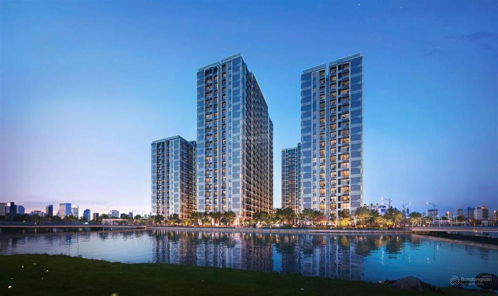 Chỉ 50tr/m2 căn hộ sổ hồng 63m2 vốn 15% 500 tr  kđt liền kề làng đại học q9 sẵn nhà mua ngay gđ1