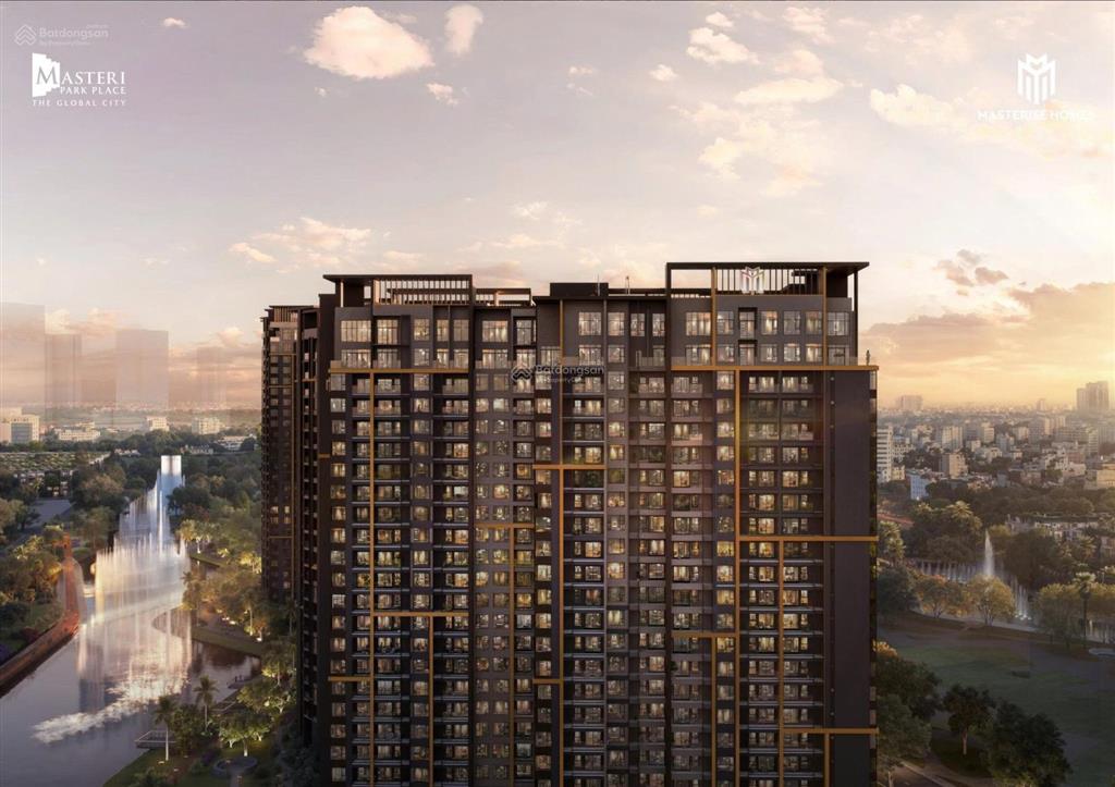 Đầu tư 1pn giá tốt nhất 5,9 tỉ tại trung tâm the global city  căn hộ nhạc nước masteri vốn chỉ 10%