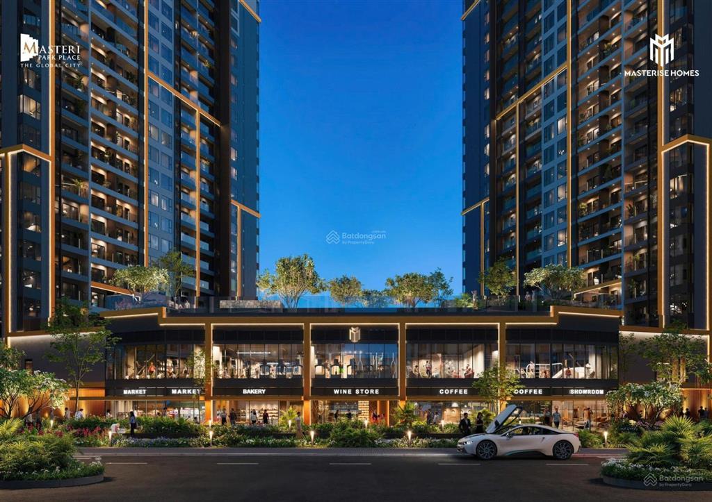 Đầu tư 1pn giá tốt nhất 5,9 tỉ tại trung tâm the global city  căn hộ nhạc nước masteri vốn chỉ 10%