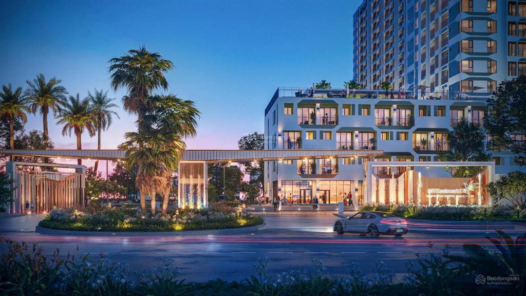 Mt east mark city mở bán officetel sở hữu lâu dài chỉ từ 40tr/m2 khu đô thị 15 hecta đã hoạt động